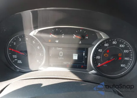 2018 GMC Terrain Sle z USA, uszkodzony, nr VIN 3GKALTEV7JL157776